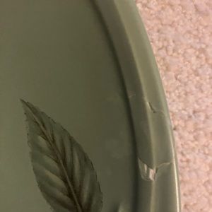 Serving bowl. Pfaltzgraff Nature wood.